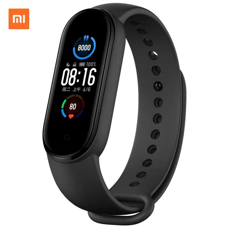 Xiaomi Mi Band 5 Fitness Tracker