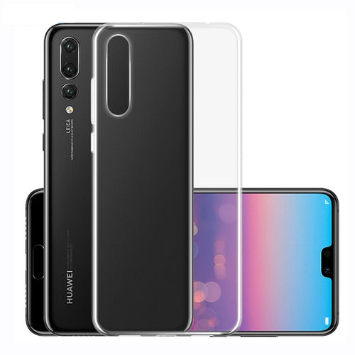 Huawei P20 Pro Ulta Thin Soft TPU Case