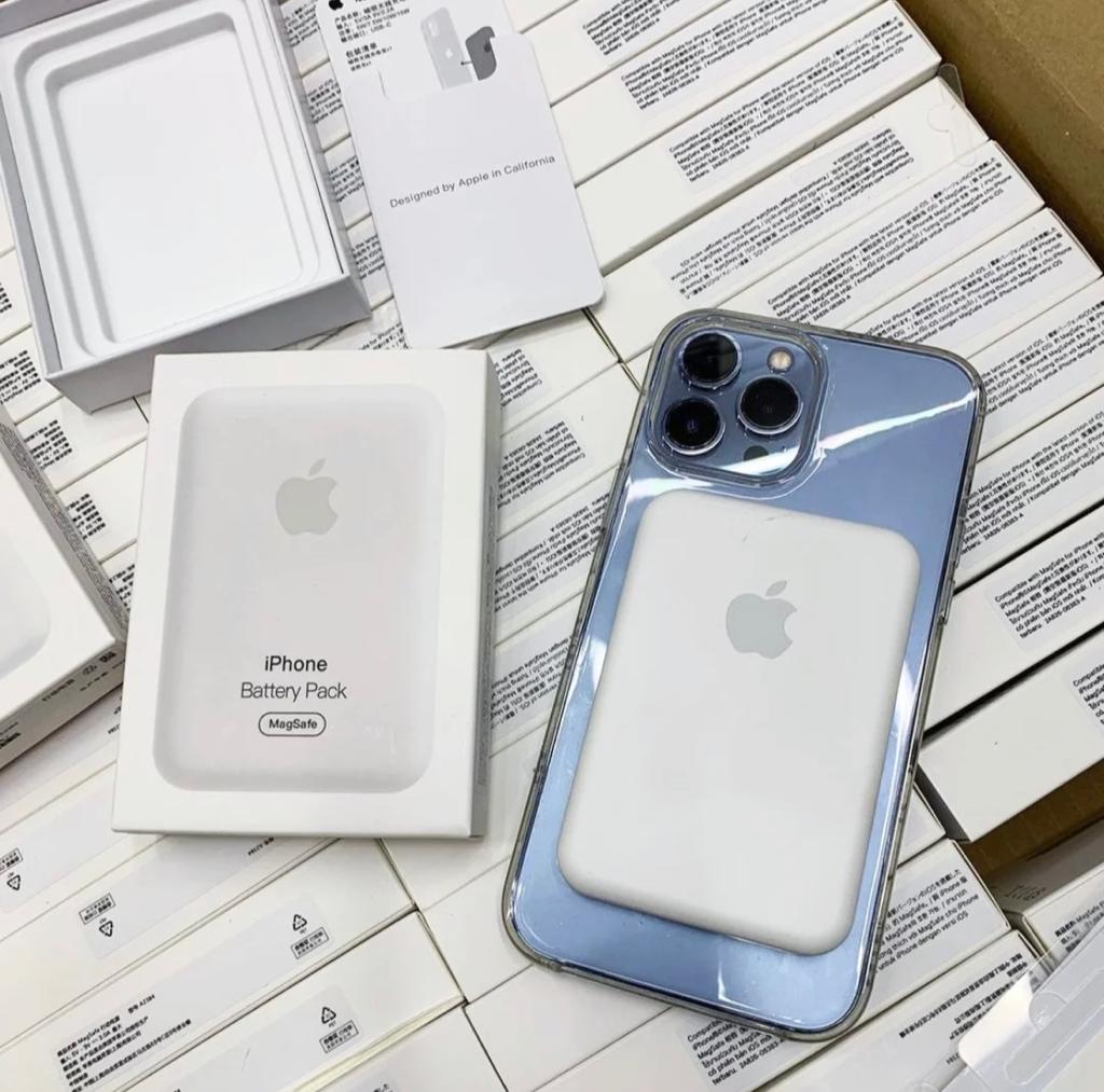 Apple Magsafe Wireless Power Bank for iPhone 5000mAh 20W Fast Charging