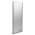 Aspor Air 10000mAh UltraThin Polymer Smart Power Bank with USB & LED Light A383