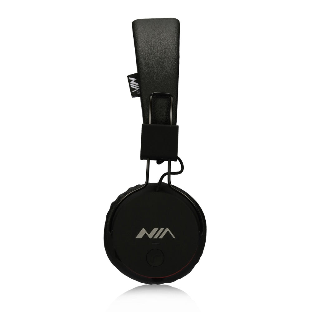 NIA X2 Bluetooth Wireless Headphone Superb Sound