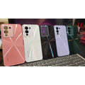Infinix Note 12 Cover PC Shinny Glossy Back Case