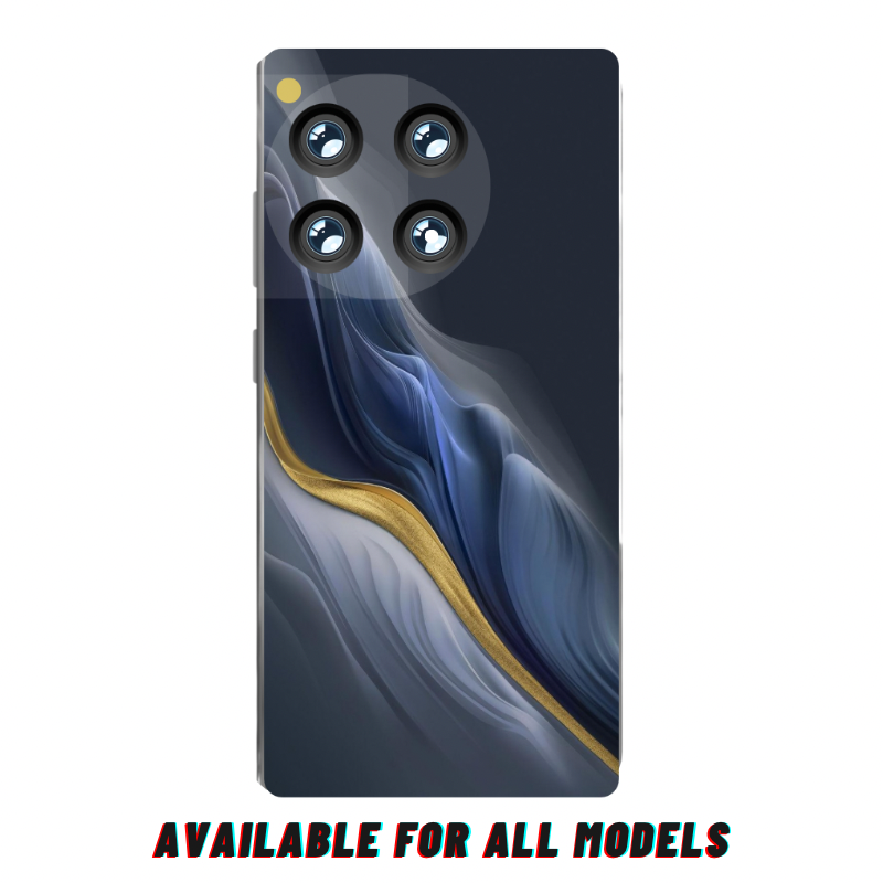 OnePlus 12 Full Back Skin Wrap Sheet