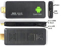 Android HDMI Dongle Quad Core TV Stick 2GB+8GB MK809III