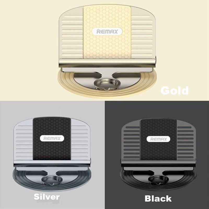 Remax Letto Phone Stand Magnetic Car Charging Holder