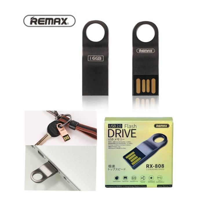 Remax 16GB USB Flash Drive RX-808