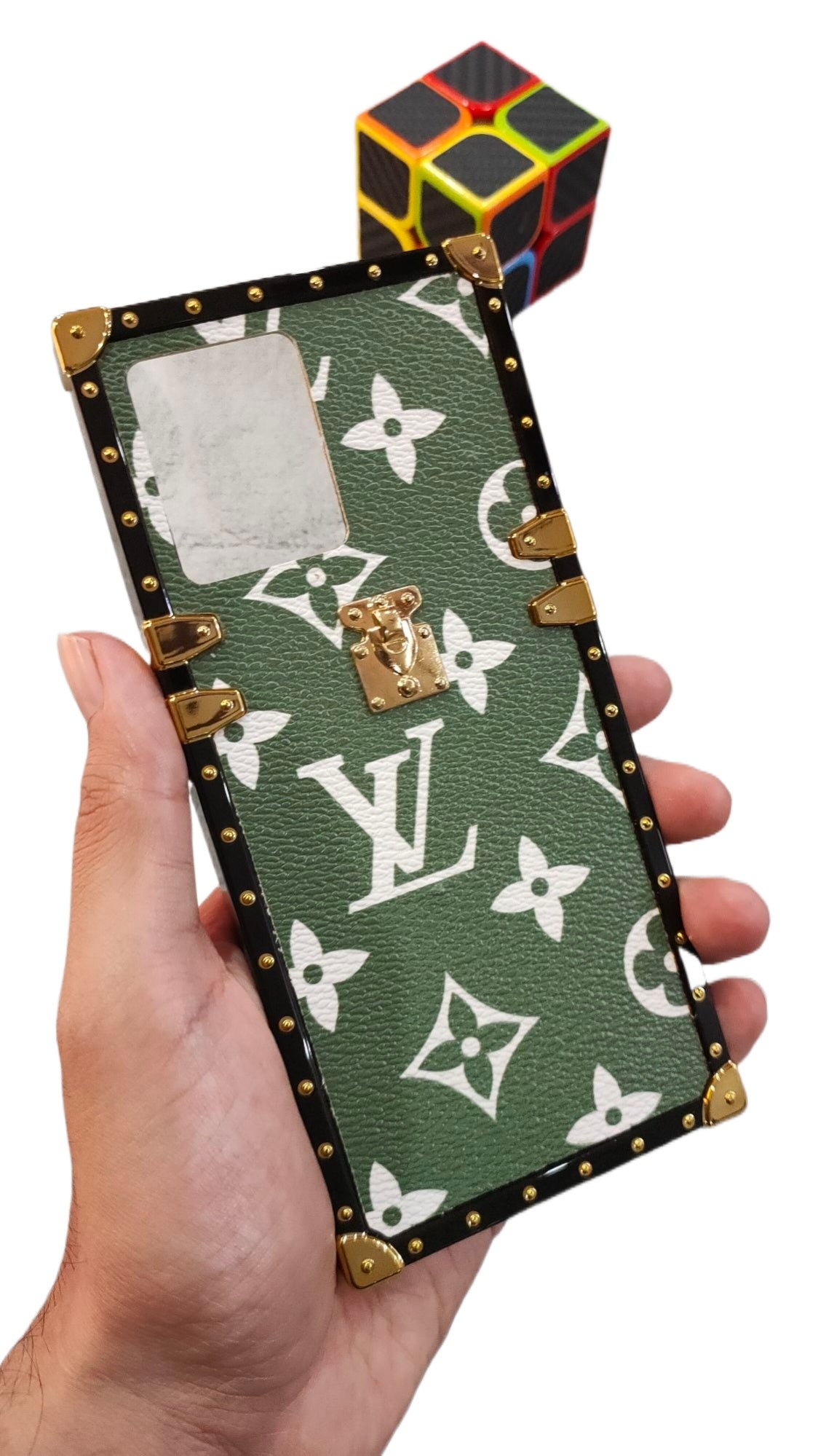 Oppo F21 Pro 4G Louis Vuitton Fancy Back Cover