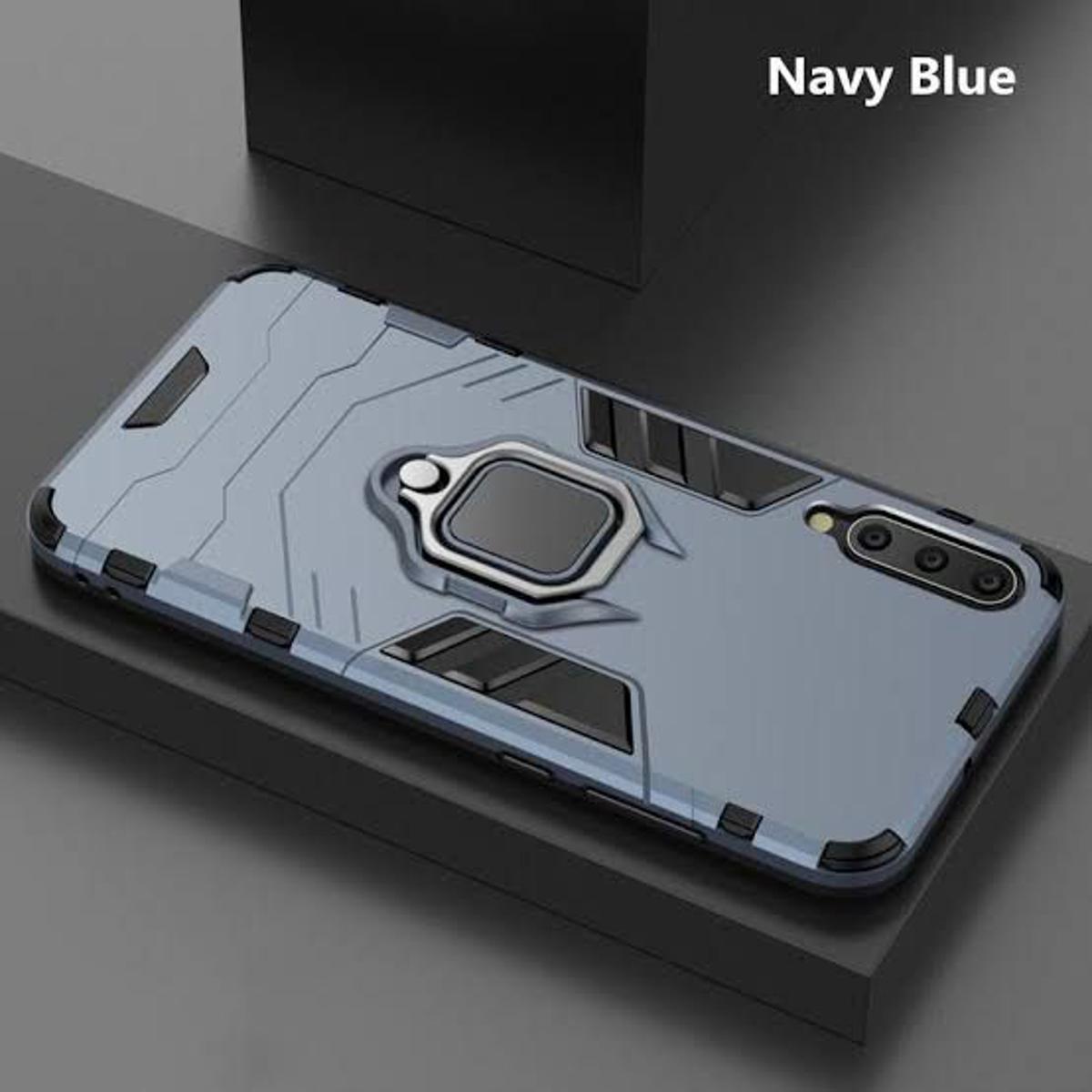 Samsung galaxy A50 shockproof ring case TPU