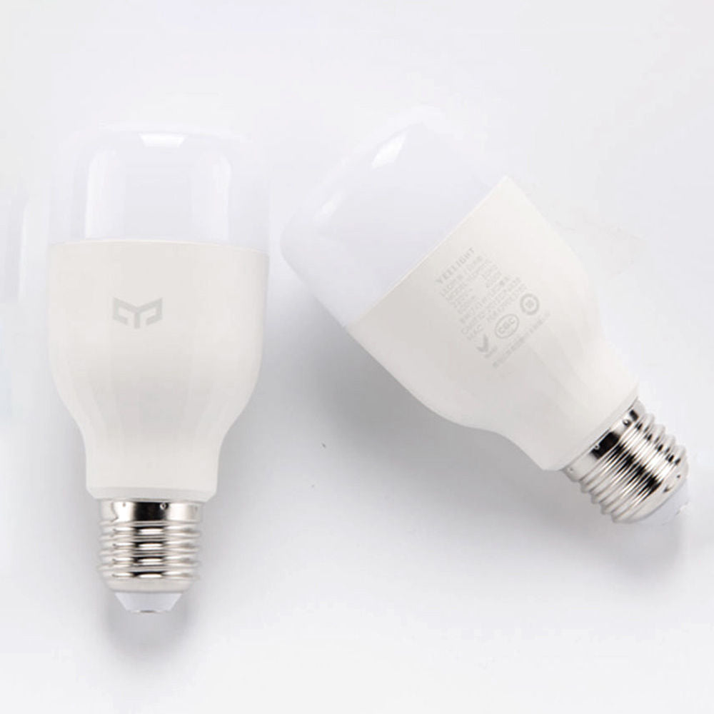 Xiaomi Mi Yeelight LED Smart Wifi Bulb Customizable with Mobile Application
