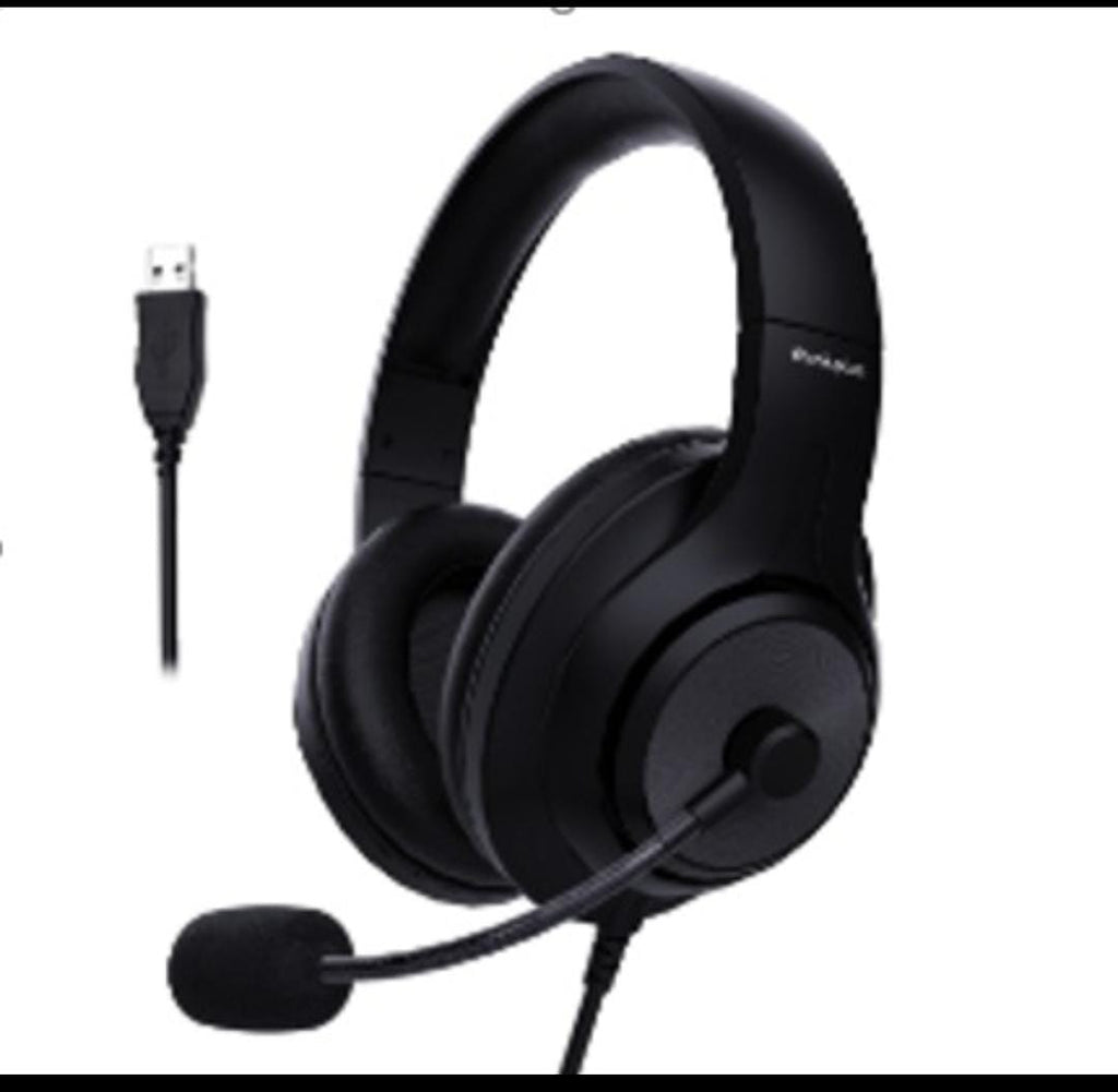 LENOVO G25B-Pro 7.1 Gaming Headphone with ANC