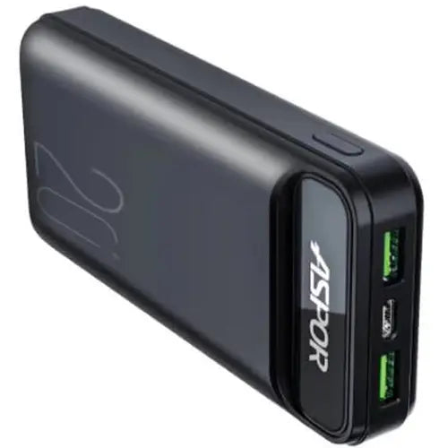 ASPOR A396 PD 20000MAH 22.5W FAST CHARGING POWER BANK