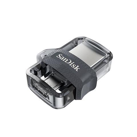Sandisk Ultra Dual USB Drive 3.0 OTG - 16 GB