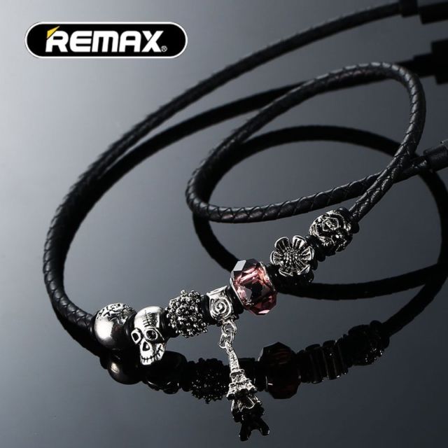 Remax Jewellery Micro USB Data Cable RC-058m