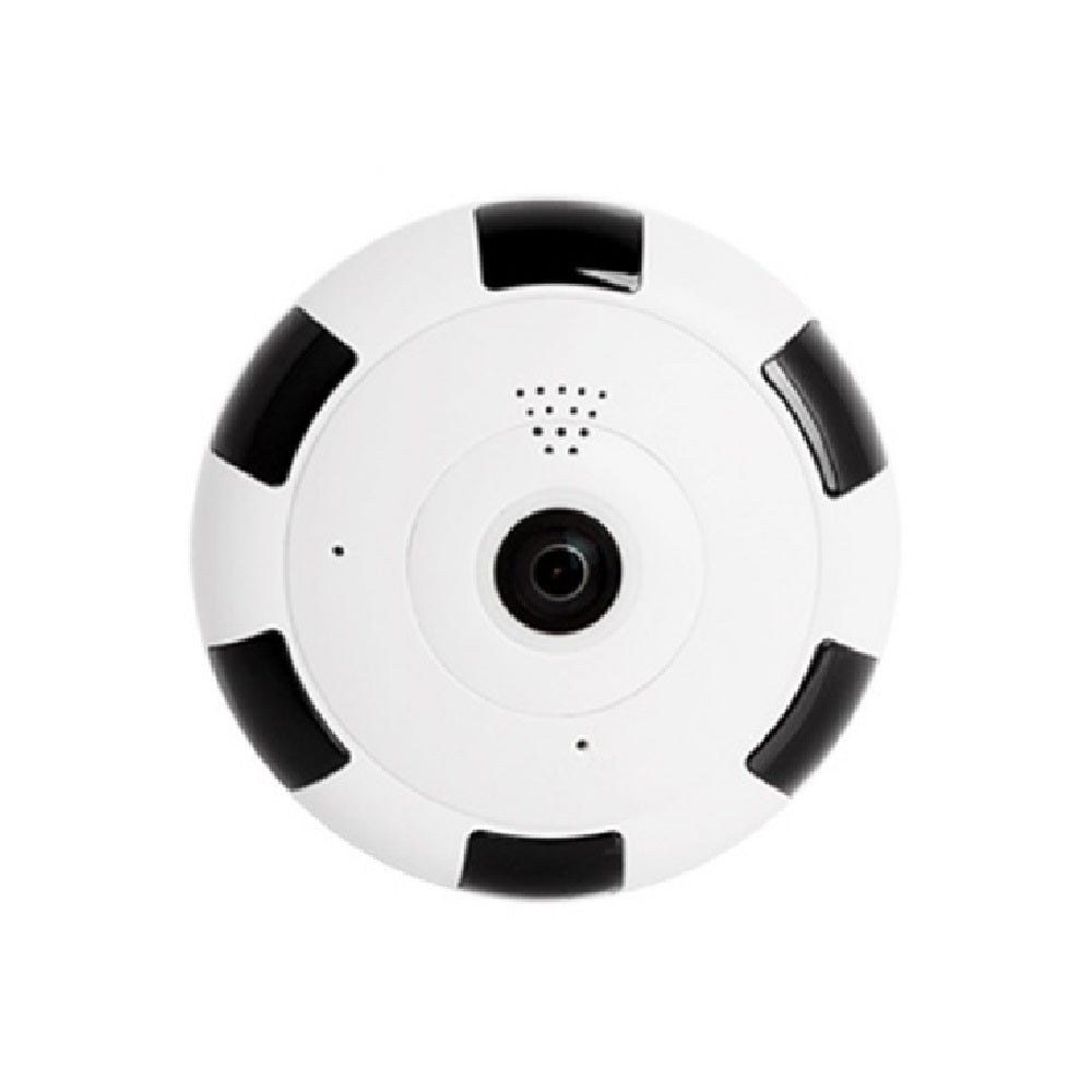 IP Wireless Panoramic Fish Eye Round Camera V380