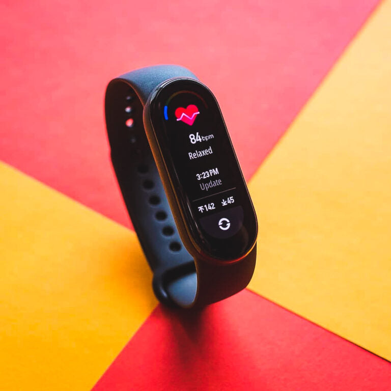 Xiaomi Mi Band 6 Fitness Tracker