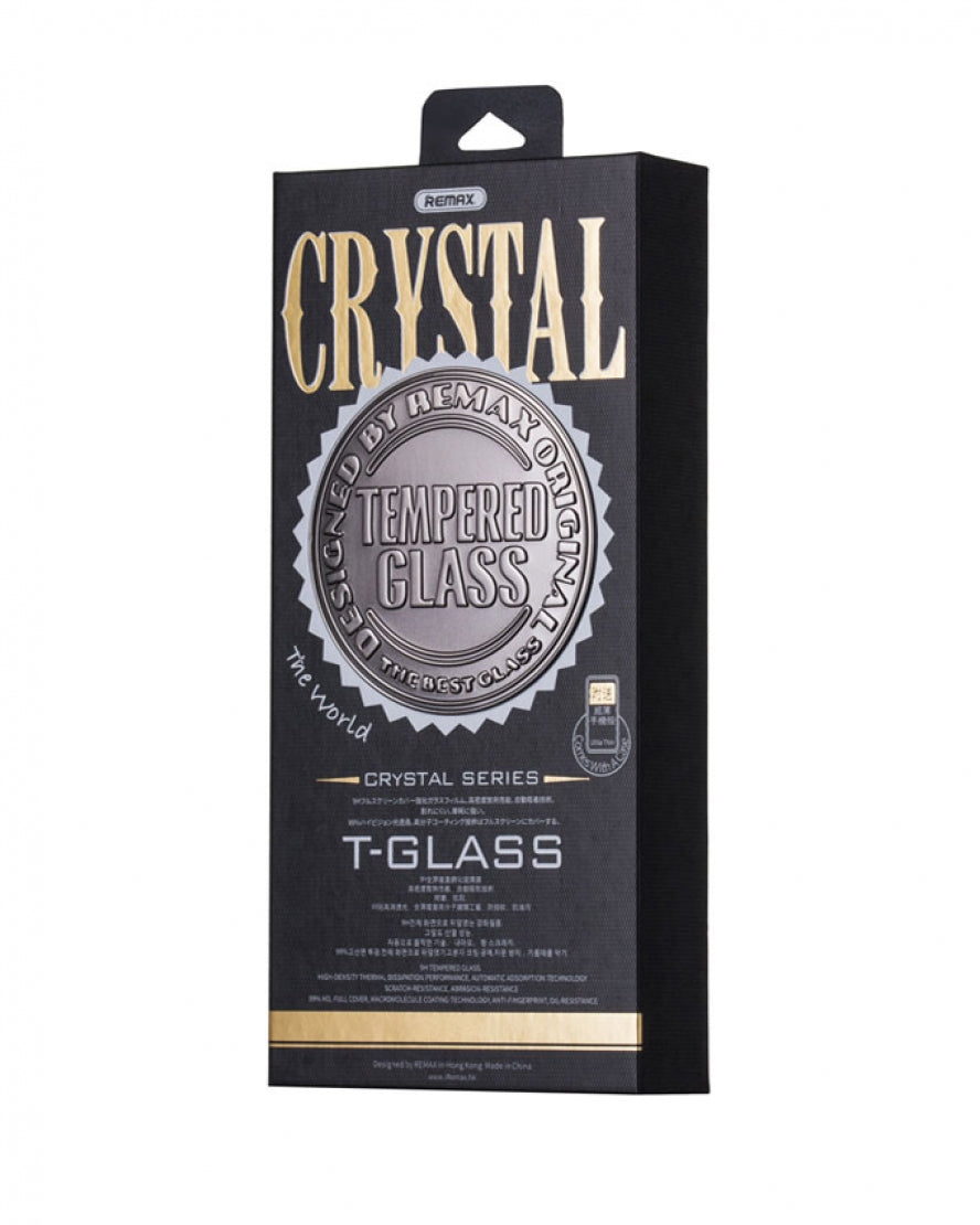 Remax Crystle Series 3D Tempered Glass For iPhone 7 Plus