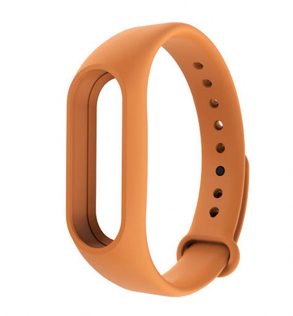 Xiaomi Mi Band 2 Wristband Strap Replacement - Only Strap