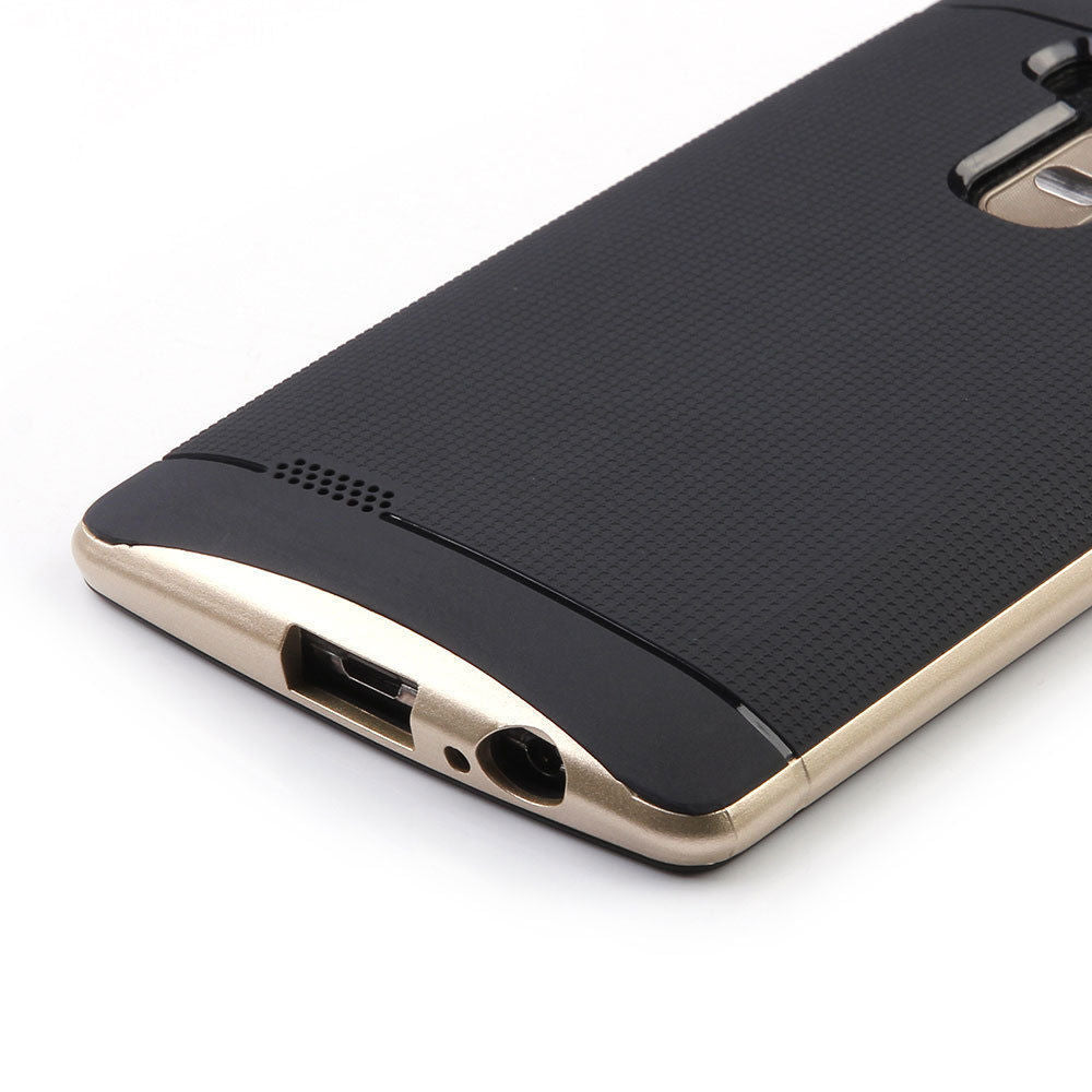 Shockproof Hybrid Back Case Cover For LG G2