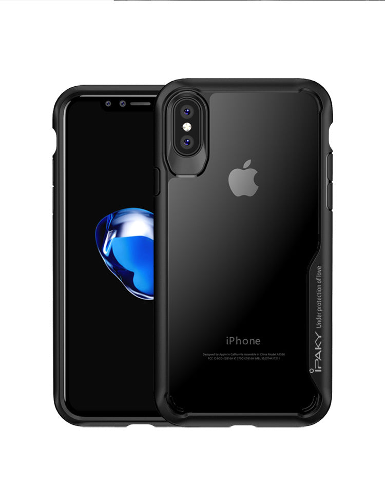 iPaky Luckcool Series Protective Shield for iPhone 10