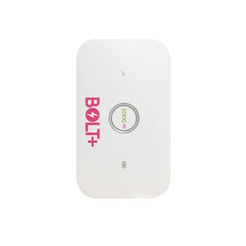 Zong 4G Bolt+ (Huawei) with Data SIM
