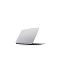 Universal Laptop Back Skin Carbon Fiber Texture - Transparent