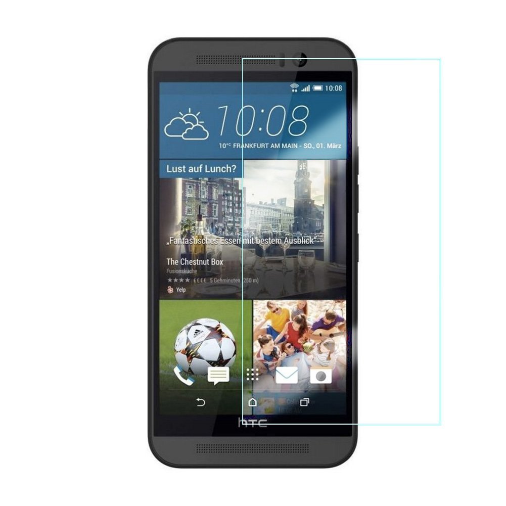 HTC M9 Glass Protector