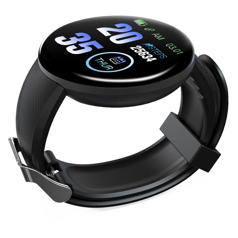 D18 Smart Watch & Bracelet Band