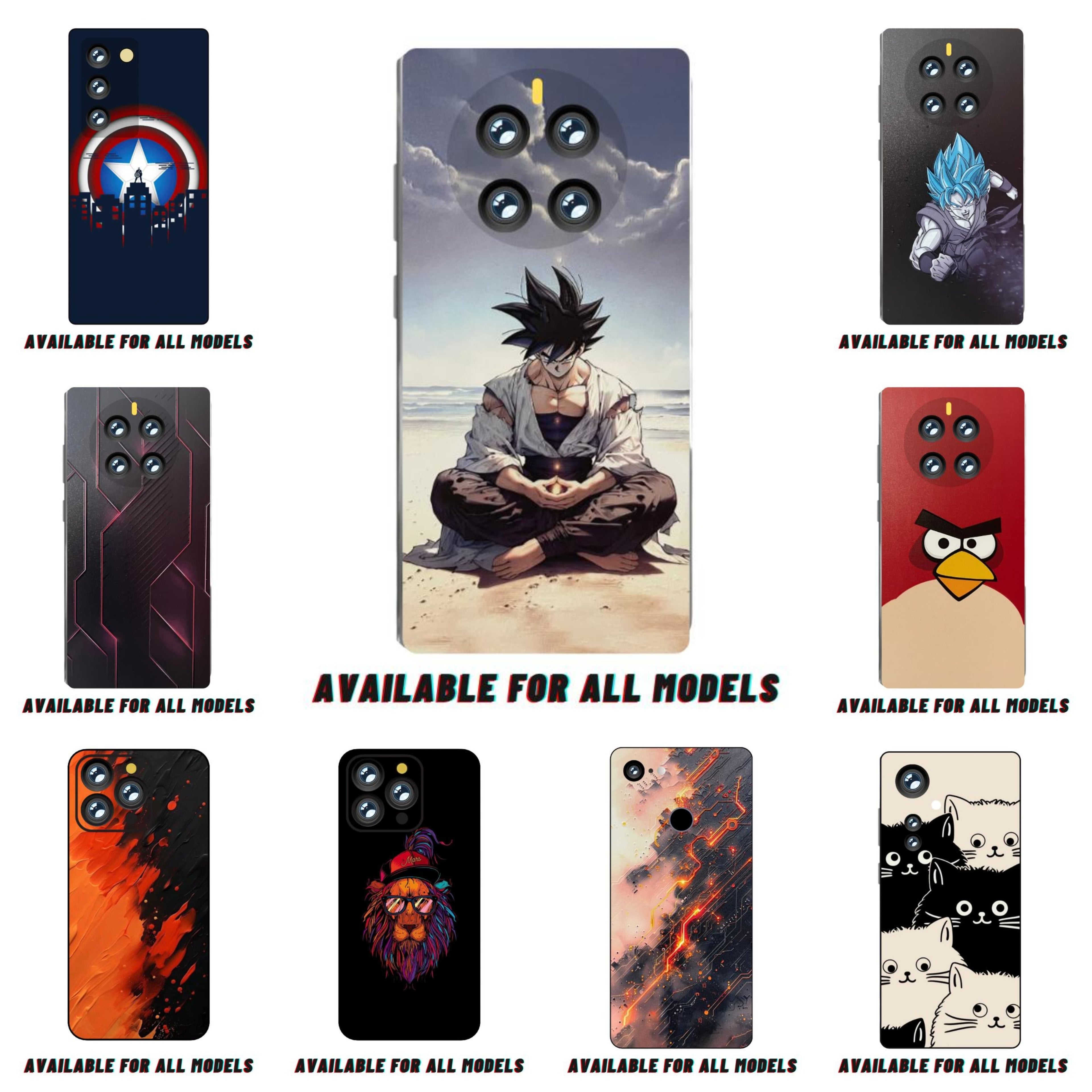 Premium Quality 3D Full Body Skin Wrap for All Models