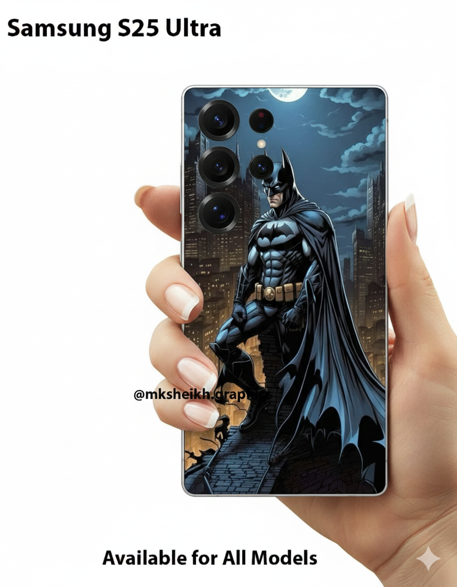 Samsung S23 Ultra Full Body Skin Wrap