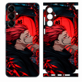 Samsung S26 FE Print Back Full Body Skin Wrap